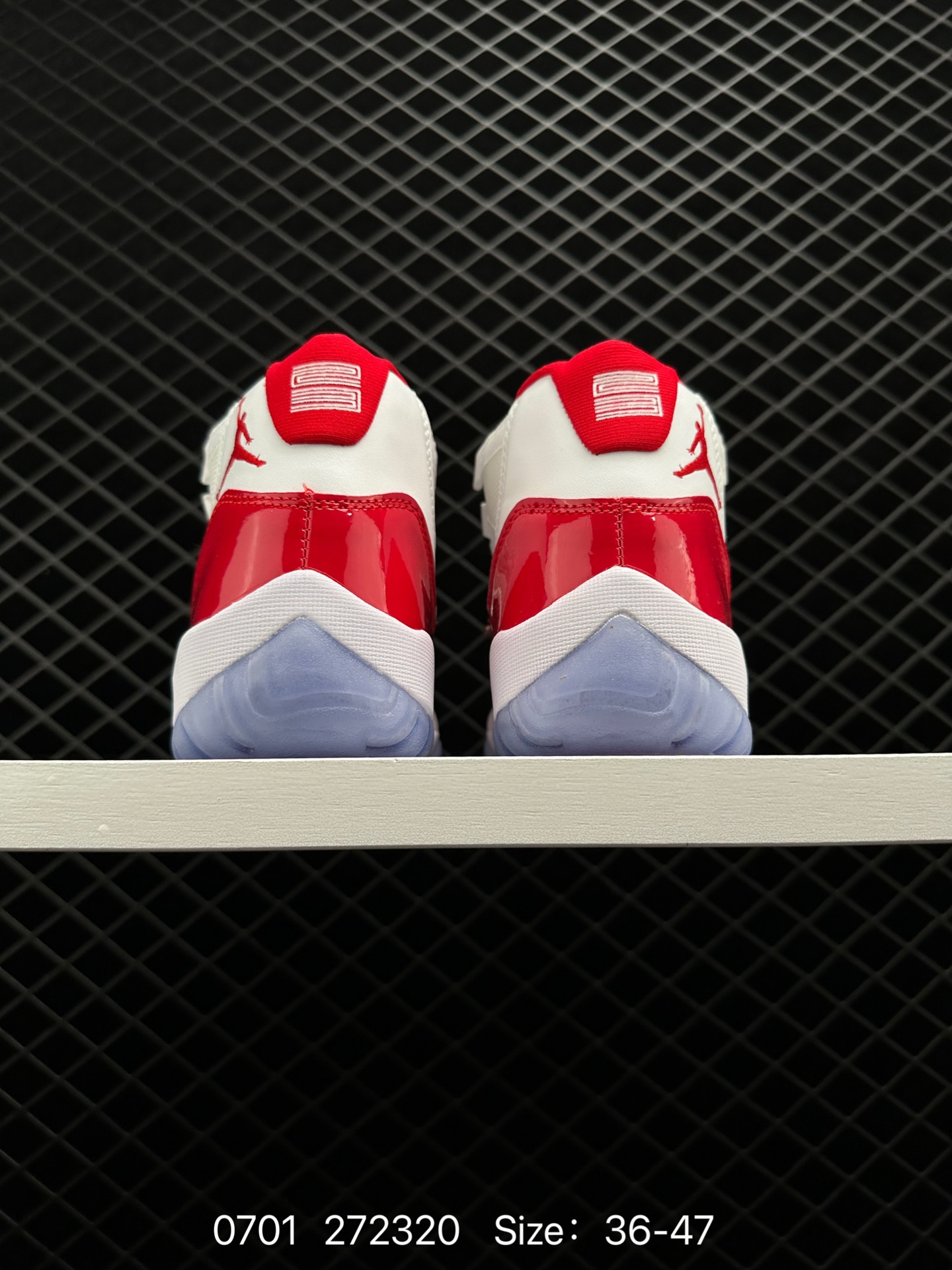 Air Jordan 11 “Concord”AJ11